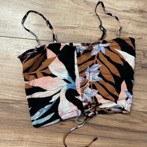 Billabong crop top
